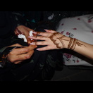 In nur fünf Minuten war das Tattoo fertig